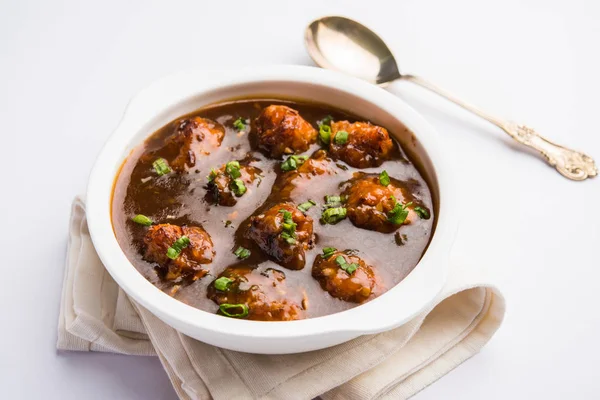 Featured image of post Steps to Make Chicken Manchurian Gravy Png