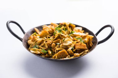 Kathal kı fanas chi bhaji veya phanas ki sabzi Sukhi Sabzi veya nefesi sebze tarifi