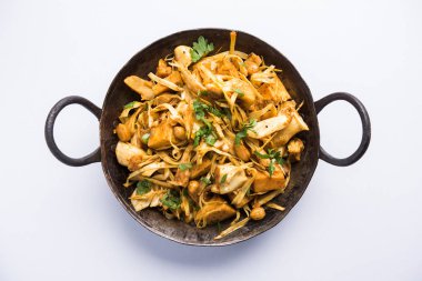 Kathal kı fanas chi bhaji veya phanas ki sabzi Sukhi Sabzi veya nefesi sebze tarifi