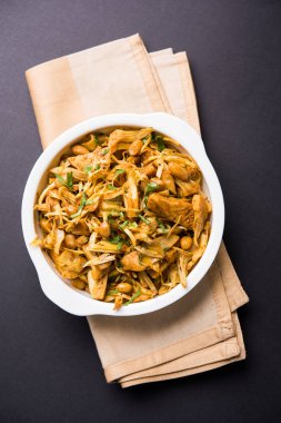 Kathal kı fanas chi bhaji veya phanas ki sabzi Sukhi Sabzi veya nefesi sebze tarifi