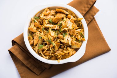 Kathal kı fanas chi bhaji veya phanas ki sabzi Sukhi Sabzi veya nefesi sebze tarifi