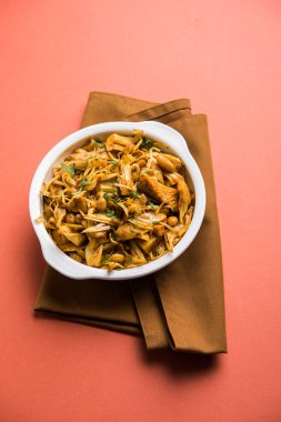 Kathal kı fanas chi bhaji veya phanas ki sabzi Sukhi Sabzi veya nefesi sebze tarifi