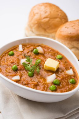 Masala Pav Bhaji veya Paav Bhaji, Hint sokak gıda