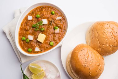 Masala Pav Bhaji veya Paav Bhaji, Hint sokak gıda