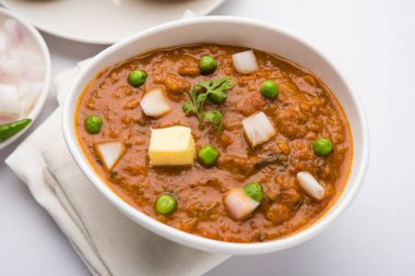 Masala Pav Bhaji veya Paav Bhaji, Hint sokak gıda