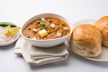 Masala Pav Bhaji veya Paav Bhaji, Hint sokak gıda
