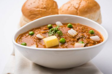 Masala Pav Bhaji veya Paav Bhaji, Hint sokak gıda