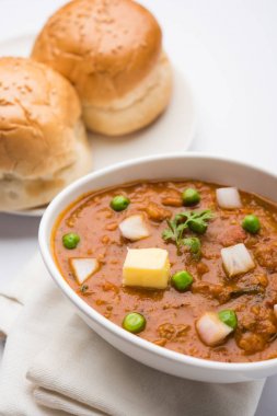 Masala Pav Bhaji veya Paav Bhaji, Hint sokak gıda