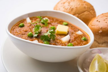 Masala Pav Bhaji veya Paav Bhaji, Hint sokak gıda