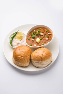 Masala Pav Bhaji veya Paav Bhaji, Hint sokak gıda