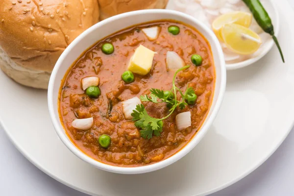 Masala Pav Bhaji veya Paav Bhaji, Hint sokak gıda