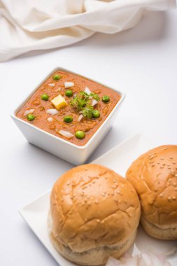 Masala Pav Bhaji veya Paav Bhaji, Hint sokak gıda