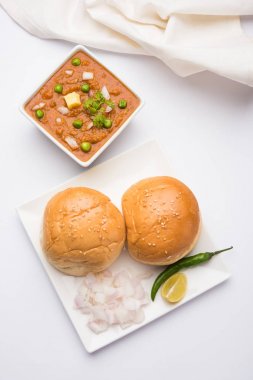Masala Pav Bhaji veya Paav Bhaji, Hint sokak gıda