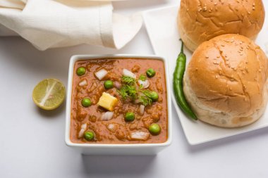 Masala Pav Bhaji veya Paav Bhaji, Hint sokak gıda