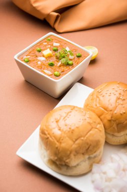Masala Pav Bhaji veya Paav Bhaji, Hint sokak gıda
