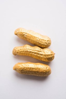 Altın fıstık benzersiz temsil eden / değer / liderlik kavramı