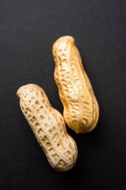 Altın fıstık benzersiz temsil eden / değer / liderlik kavramı