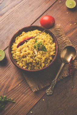 Moong dal khichdi