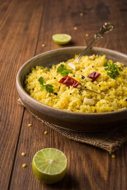 Moong dal khichdi