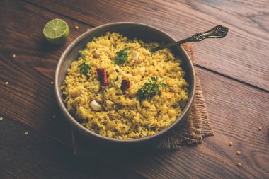 Moong dal khichdi