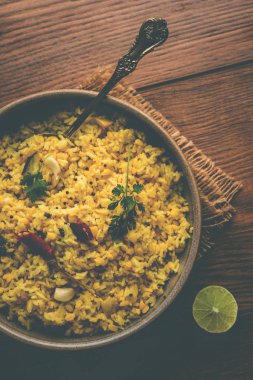 Moong dal khichdi