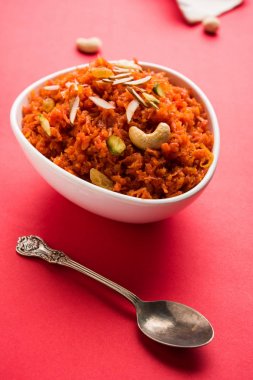 Havuç Halwa veya Gajar helva