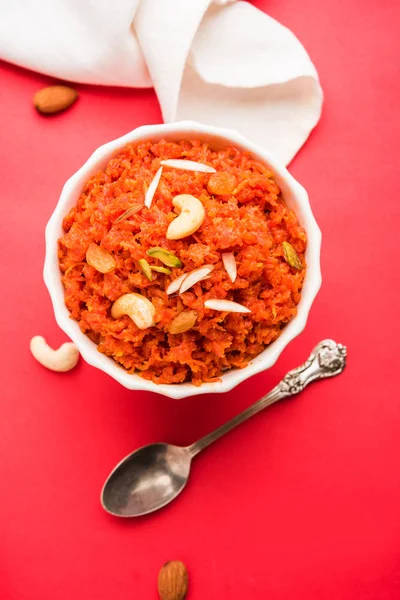 Havuç Halwa veya Gajar helva