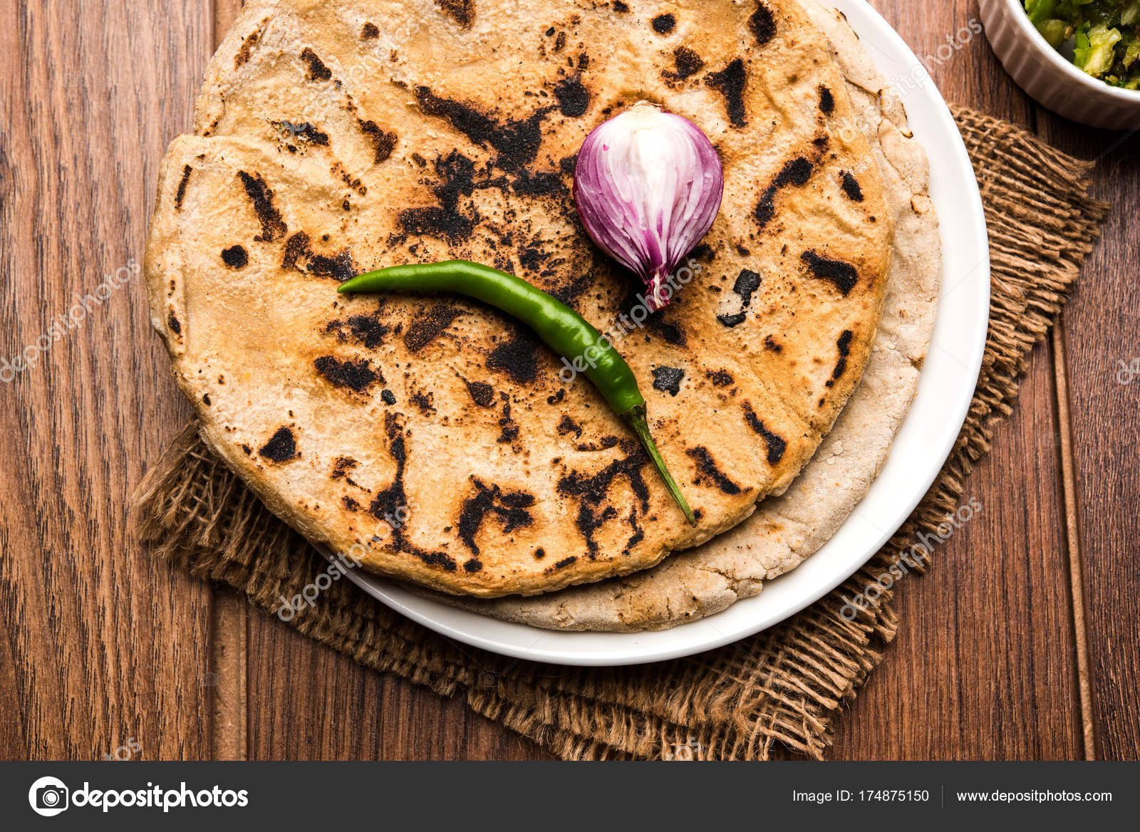 bajra roti jowar roti indian bread made using bajra jowar stock photo c stockimagefactory com 174875150 https depositphotos com 174875150 stock photo bajra roti jowar roti indian html
