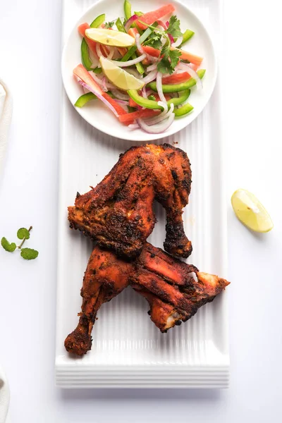 Tandır tavuk / tavuk tikka / Barbekü veya ızgara tavuk 