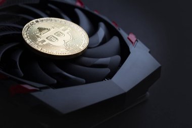 cryptocurrency araştırma kavramı ile altın bitcoin