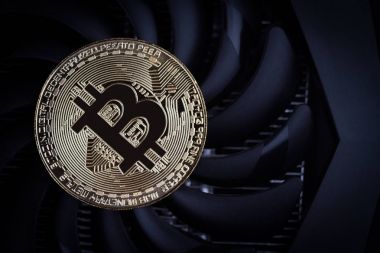cryptocurrency araştırma kavramı ile altın bitcoin