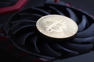 cryptocurrency araştırma kavramı ile altın bitcoin