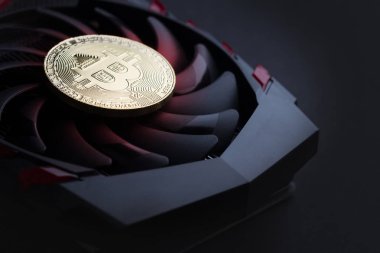 cryptocurrency araştırma kavramı ile altın bitcoin