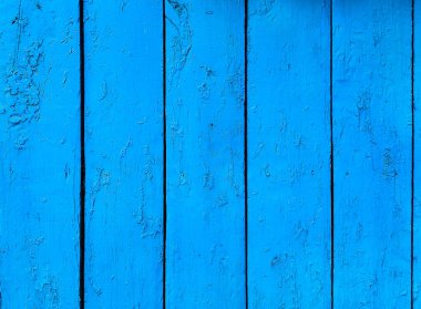 Yıpranmış ahşap kalasların eski grunge arka planı. Yatay, boşluğu kopyala.