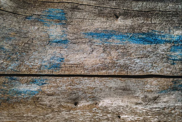 Textura Madera Agrietada Marrón Viejo Primer Plano Fondo Natural Copiar — Foto de Stock