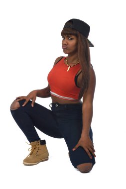 Asi bir genç kız portresi