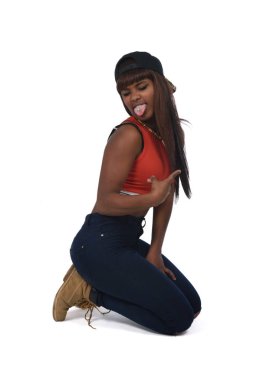 Asi bir genç kız portresi