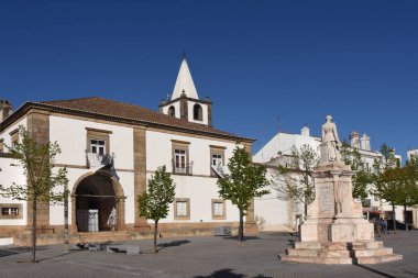 Kare, Pedro V, Castelo de Vide, Alentejo bölgesi,