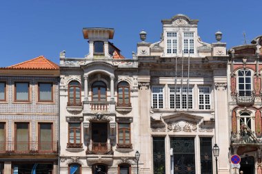 Mimari Aveiro, Beiras bölgesi, Portekiz