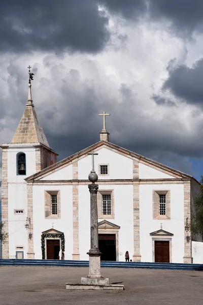 Concepcion, Vila Vicosa, Alentejo bölgesi, Portu kutsal — Stok fotoğraf