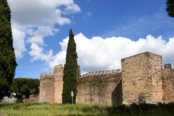 Замок Vila Vicosa, регіону Алентежу, Португалія — стокове фото