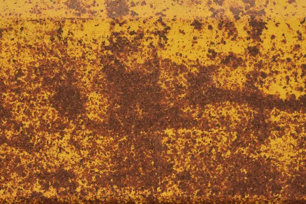 Close up of a Rusty iron — Stock Photo, Image