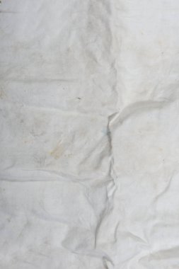 Kirli bir elbise yakın çekim