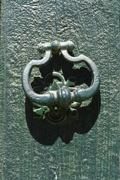 Close up of a Old handles — Stock Photo, Image