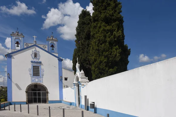 Santo Antonio kilisede Redondo Köyü, — Stok fotoğraf