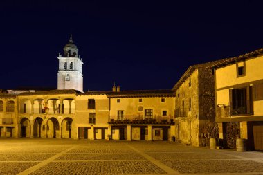 Ana kare, Medinaceli, Soria Eyaleti, Catilla-Leon, İspanya