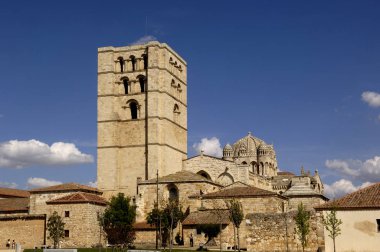 Katedral Zamora, Castilla y Leon, İspanya
