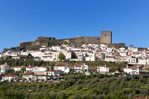 Село Castelo де Віті, Португалія — стокове фото