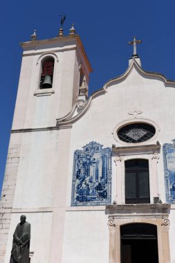 Aveiro kilise, Beiras bölge; Portekiz; 