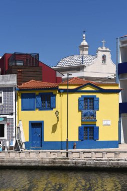 Mimari Aveiro, Beiras bölgesi, Portekiz